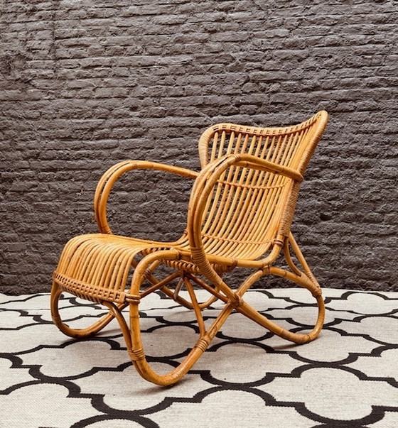 Image 1 of Rattan Set Rohe Model Belgian 8