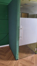 Stylish call box for office