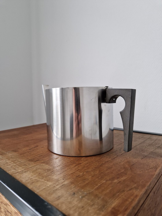 Image 1 of Arne Jacobsen Teapot - Stelton - Cylinda Design