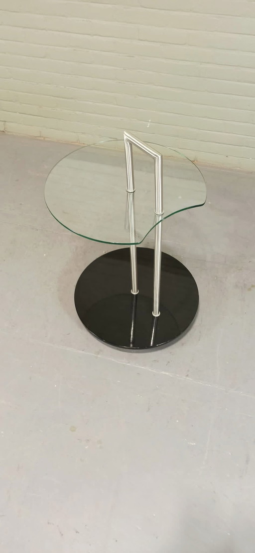 Postmodern Side Table 