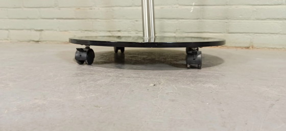 Image 1 of Postmodern Side Table 