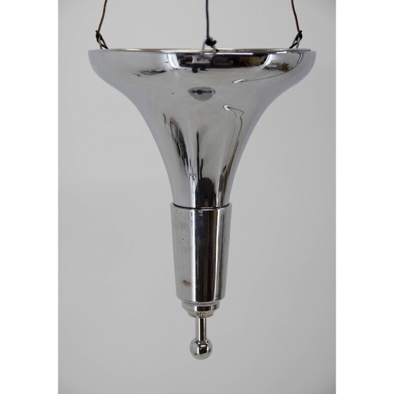 Image 1 of Lampada a sospensione vintage Luminator di Gottlieb Brothers e Brauchbar, anni '30