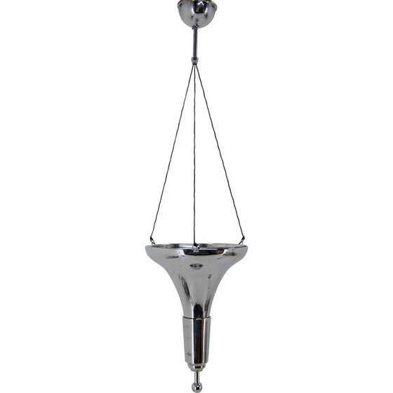 Image 1 of Lampada a sospensione vintage Luminator di Gottlieb Brothers e Brauchbar, anni '30