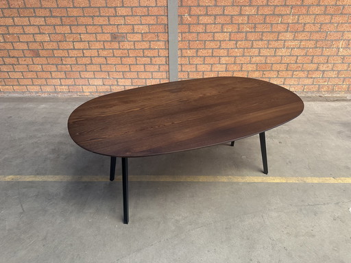 Qliv On Top Dining Table