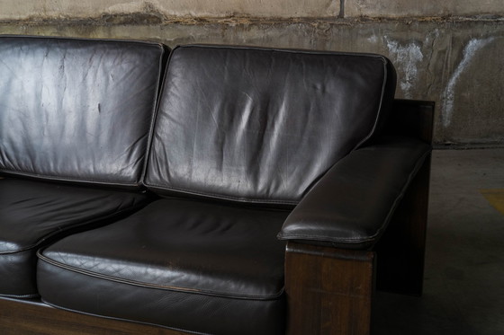 Image 1 of Harry De Groot - Leolux Model 757 2-Seater Sofa 