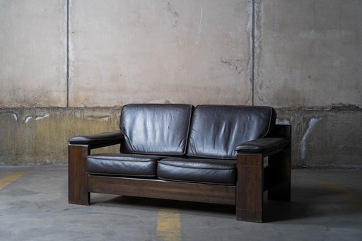 Harry De Groot - Leolux Model 757 2-Seater Sofa 