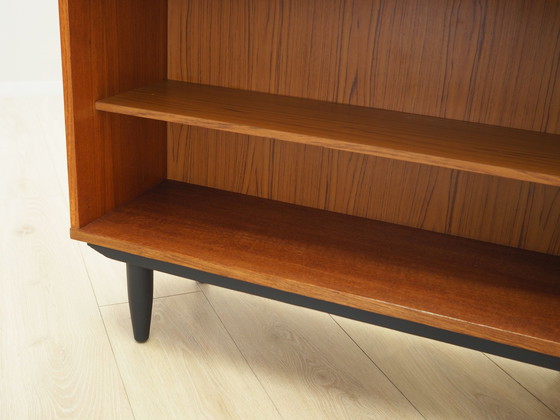 Image 1 of Teak Bookcase, Danish Design, 1970S, Production: Denmark