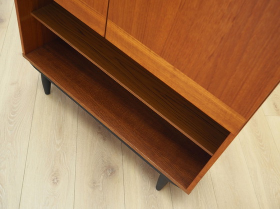 Image 1 of Teak Bookcase, Danish Design, 1970S, Production: Denmark