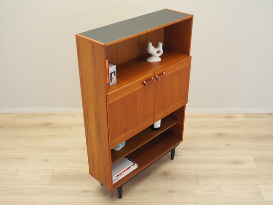 Image 1 of Teak Bookcase, Danish Design, 1970S, Production: Denmark