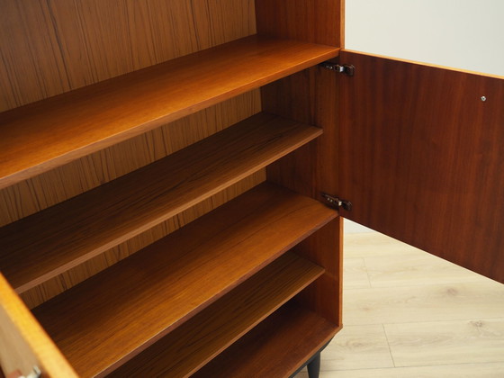 Image 1 of Teak Bookcase, Danish Design, 1970S, Production: Denmark