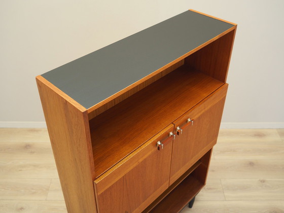 Image 1 of Teak Bookcase, Danish Design, 1970S, Production: Denmark