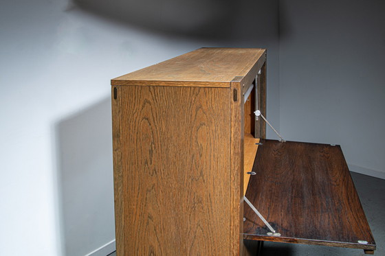 Image 1 of Modena Bar Cabinet By Frans Defour Belgium 1970