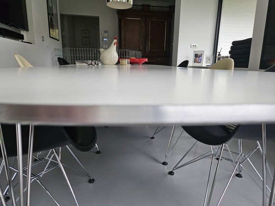 Image 1 of Fritz Hansen Dining Room Table B619