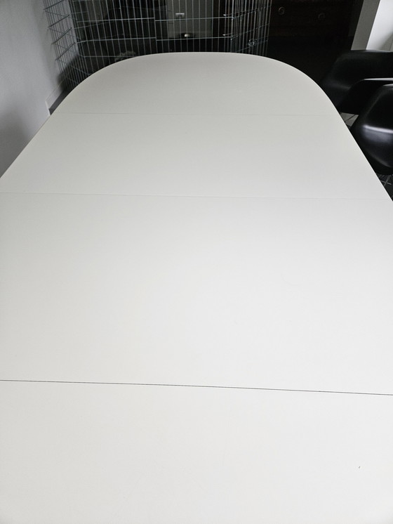 Image 1 of Fritz Hansen Dining Room Table B619