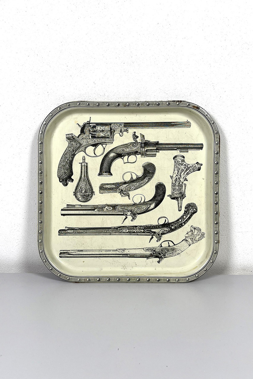 FORNASETTI トレイ Decorative Trays and Pliants - Handpainted | Fornasetti®
