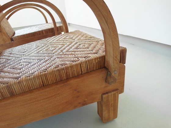 Image 1 of Fauteuils Art Déco français 1930