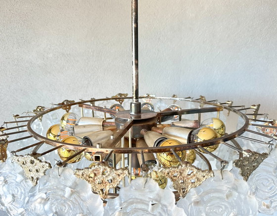 Image 1 of Lampadario d'epoca
