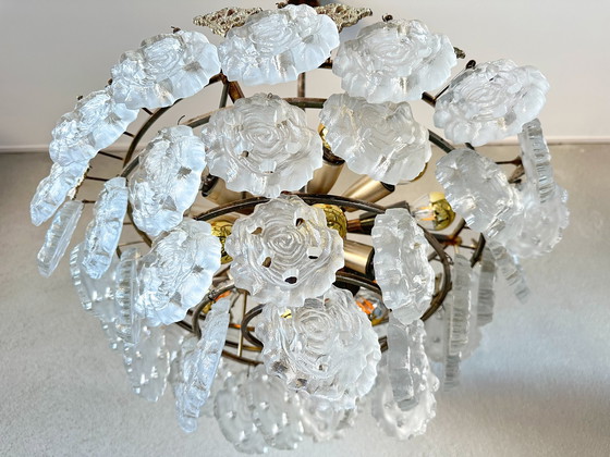 Image 1 of Lampadario d'epoca