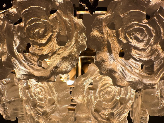 Image 1 of Lampadario d'epoca