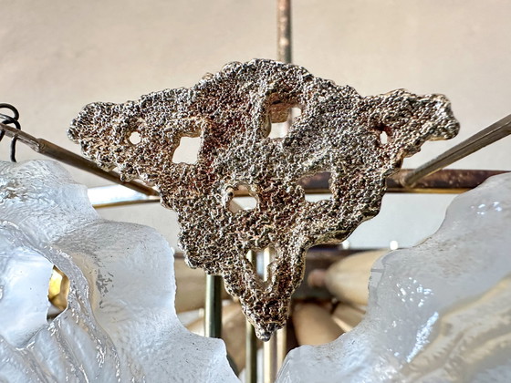 Image 1 of Lampadario d'epoca