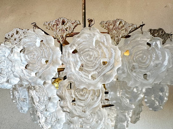 Image 1 of Lampadario d'epoca