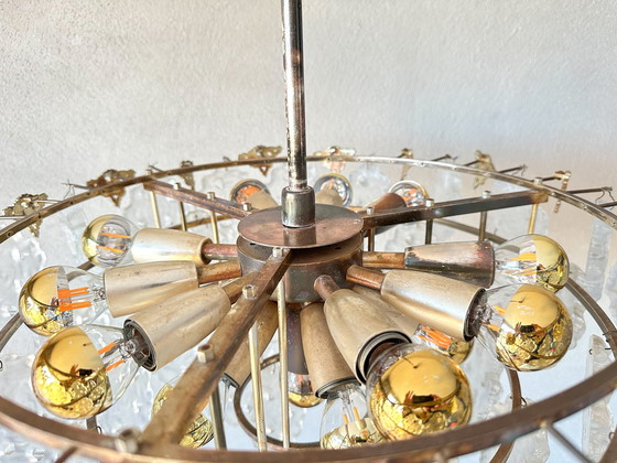 Image 1 of Lampadario d'epoca