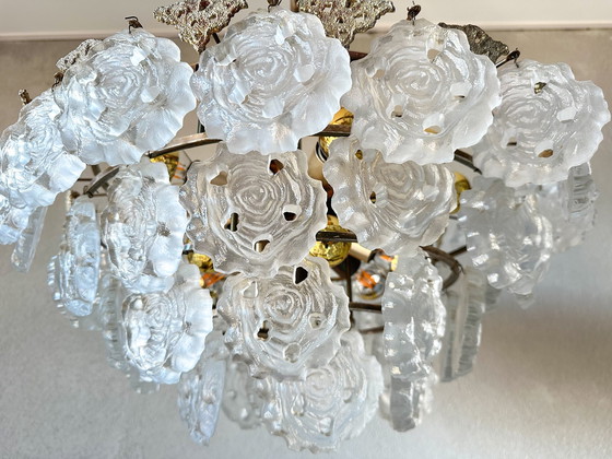 Image 1 of Lampadario d'epoca