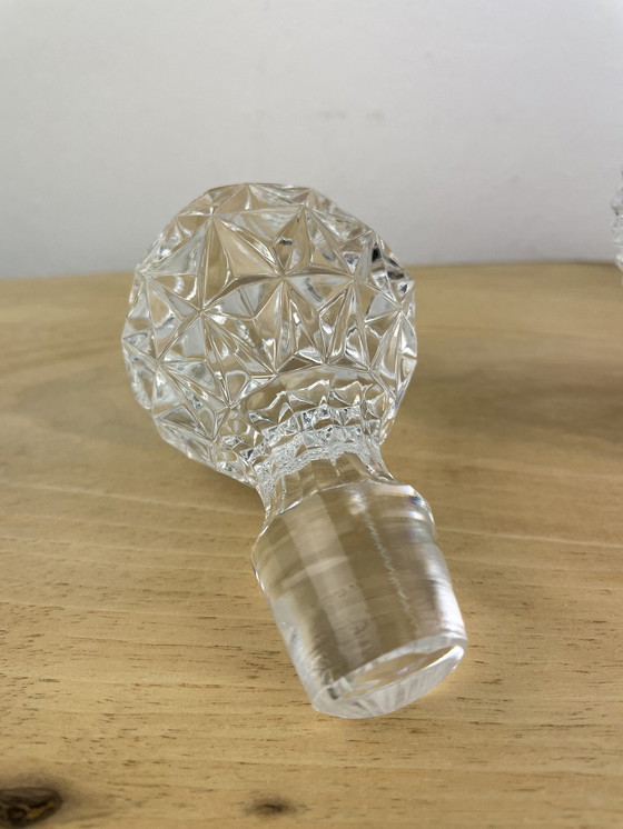 Image 1 of Cristal D'Arques Carafe Crystal Longchamps