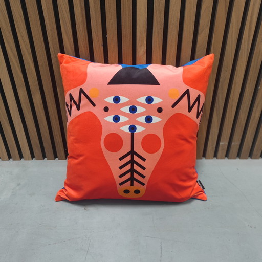 Qeeboo x Marc Oggian Pillows