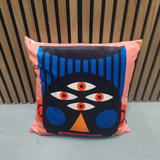 Image 1 of Qeeboo x Marc Oggian Pillows