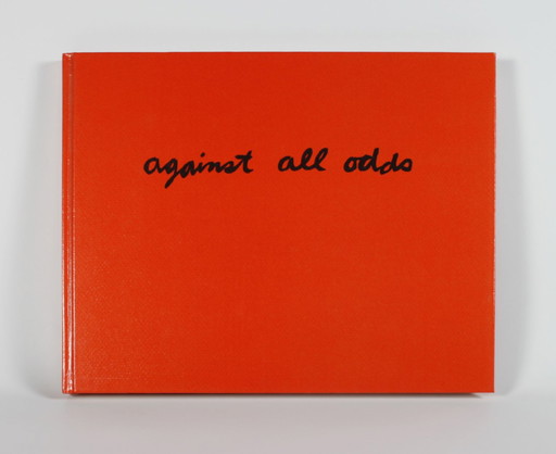 Against all odds by Keith Haring, 20 drawings. 1989