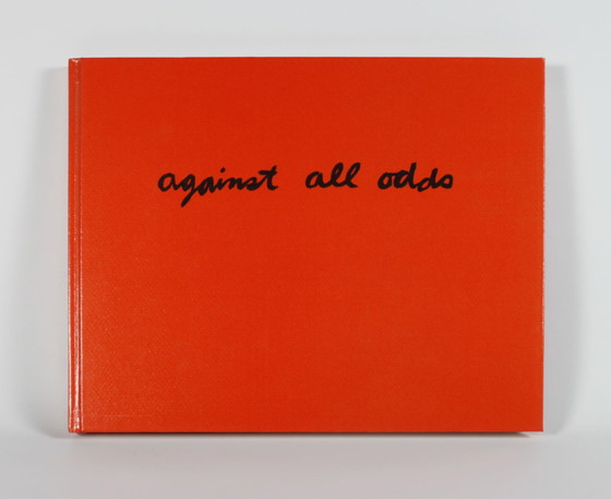 Image 1 of Against all odds by Keith Haring, 20 drawings. 1989