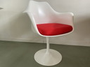 4 x Replacement Cushion Tulip Armchair