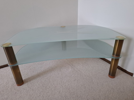 Spectral TV table