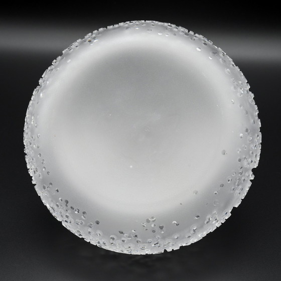 Image 1 of Crystal Vase Peill & Putzler Design Horst Tüselmann