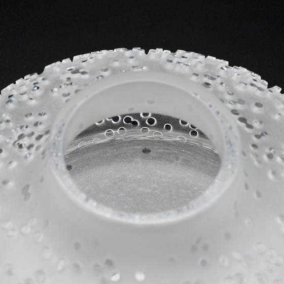 Image 1 of Crystal Vase Peill & Putzler Design Horst Tüselmann