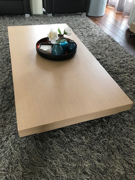 Sintesi Coffee Table Fine Light Oak