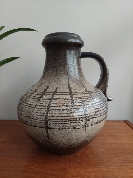 Image 1 of West Germany Scheurich vase