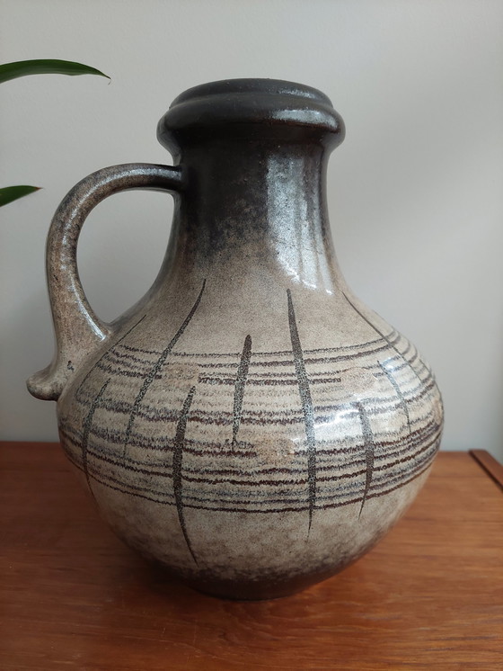 Image 1 of West Germany Scheurich vase