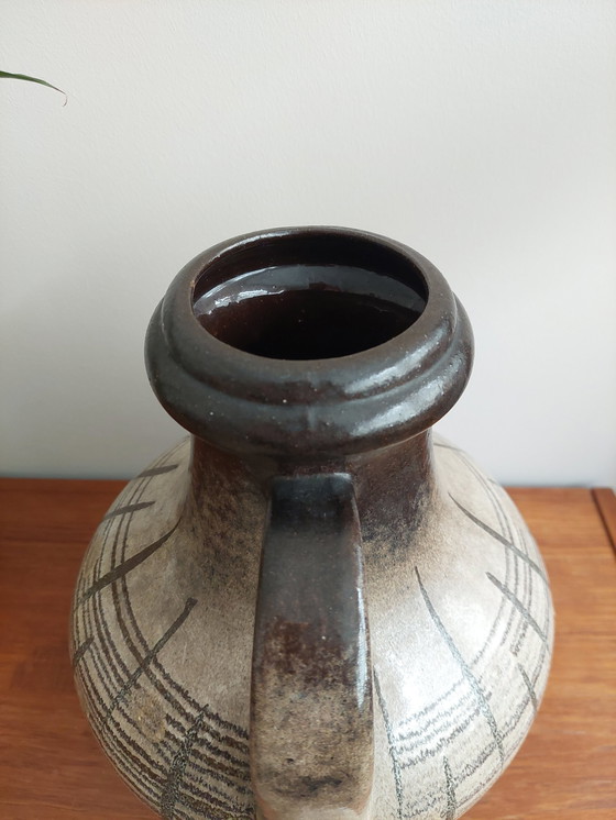 Image 1 of West Germany Scheurich vase