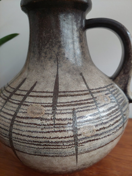 Image 1 of West Germany Scheurich vase