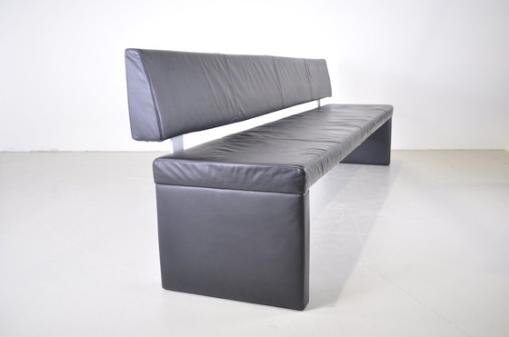 Image 1 of Rolf Benz 620 dining room sofa