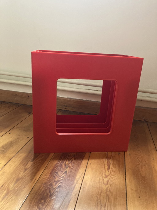 Wittner Vinyl Holder