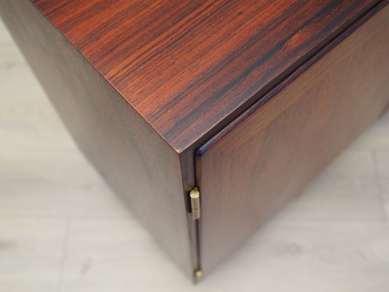 Image 1 of Rosewood Cabinet, Danish Design, 1970S, Manufacturer: Hundevad & Co