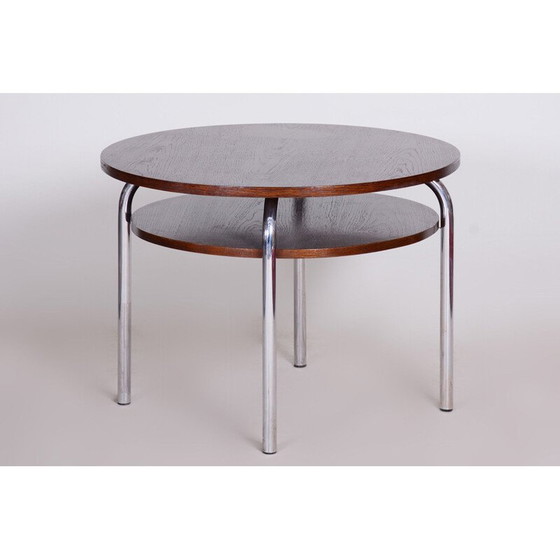 Image 1 of Tavolino vintage di Vichr &amp; Co, anni '30