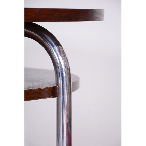 Image 1 of Tavolino vintage di Vichr &amp; Co, anni '30