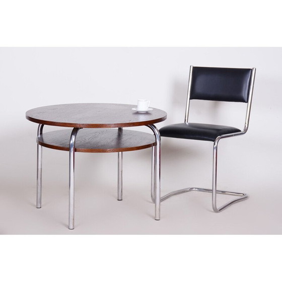 Image 1 of Tavolino vintage di Vichr &amp; Co, anni '30