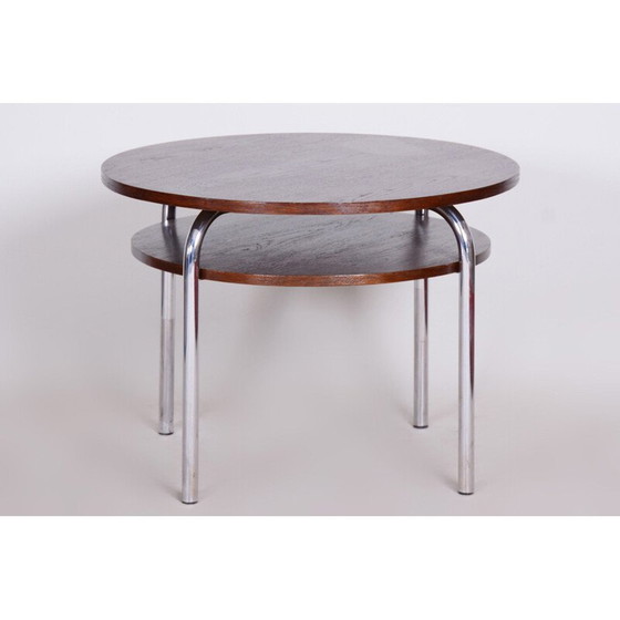 Image 1 of Tavolino vintage di Vichr &amp; Co, anni '30