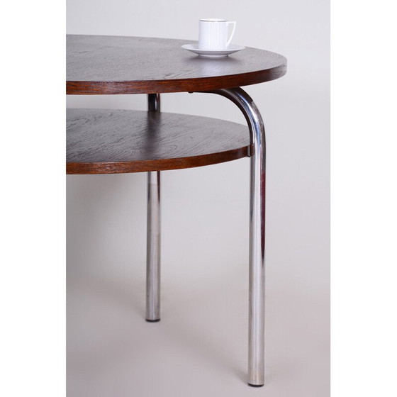 Image 1 of Tavolino vintage di Vichr &amp; Co, anni '30