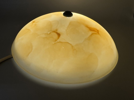 Image 1 of Vintage Marble Ceiling Light